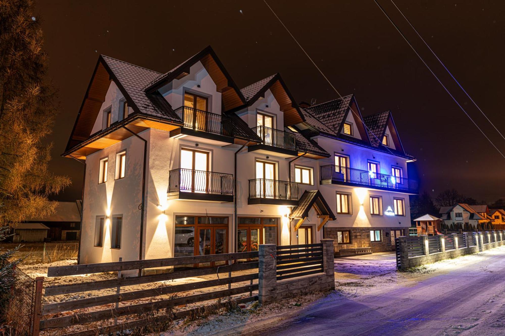 Villa Balos Gronkow 外观 照片